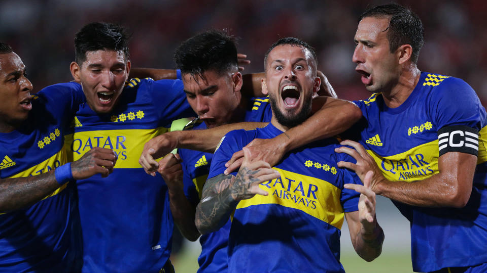 Soi kèo Boca Juniors vs Talleres Cordoba