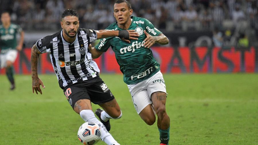Soi kèo Botafogo (RJ) vs Atletico Mineiro