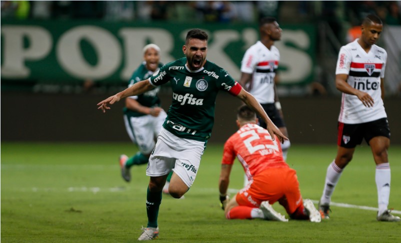 Soi kèo Ceará vs Palmeiras