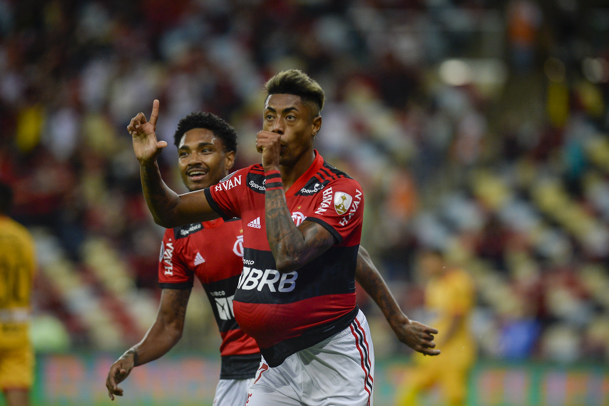 Soi kèo Corinthians Paulista (SP) vs Flamengo