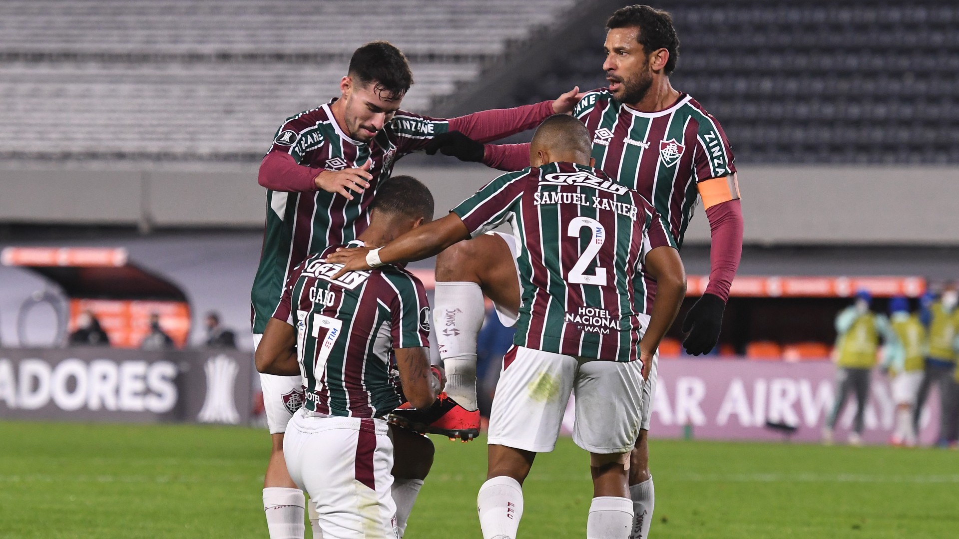 Soi kèo Cruzeiro (MG) vs Fluminense (RJ)