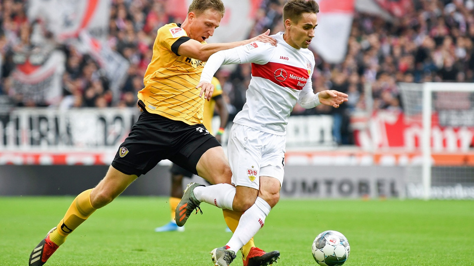 Soi kèo Dynamo Dresden vs VfB Stuttgart, 23h00 ngày 29/7 dự đoán Cúp Quốc Gia Đức
