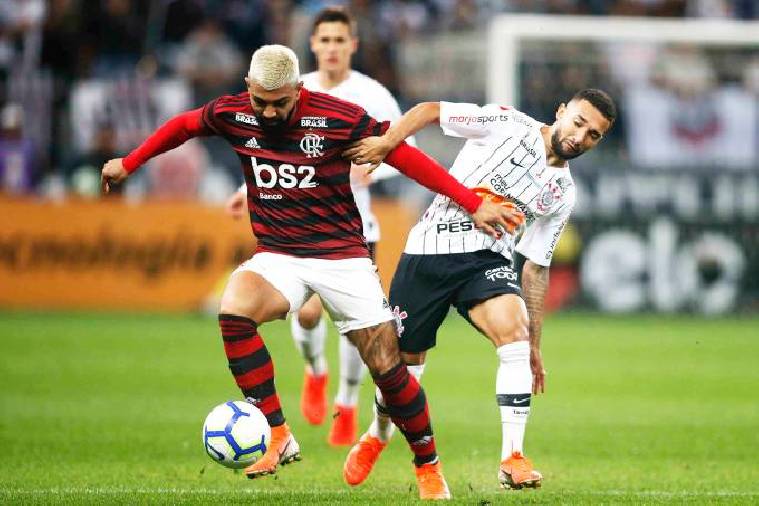 Soi kèo Flamengo vs Corinthians Paulista (SP)
