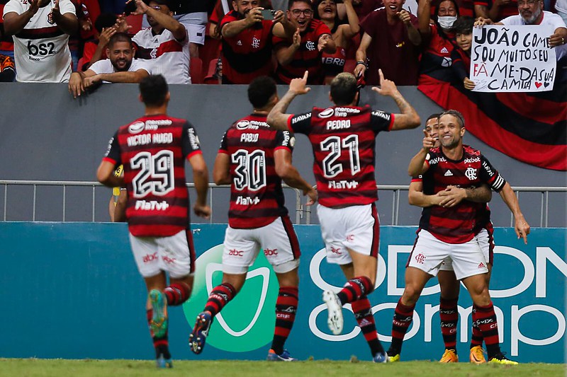 Soi kèo Flamengo vs Corinthians Paulista (SP)