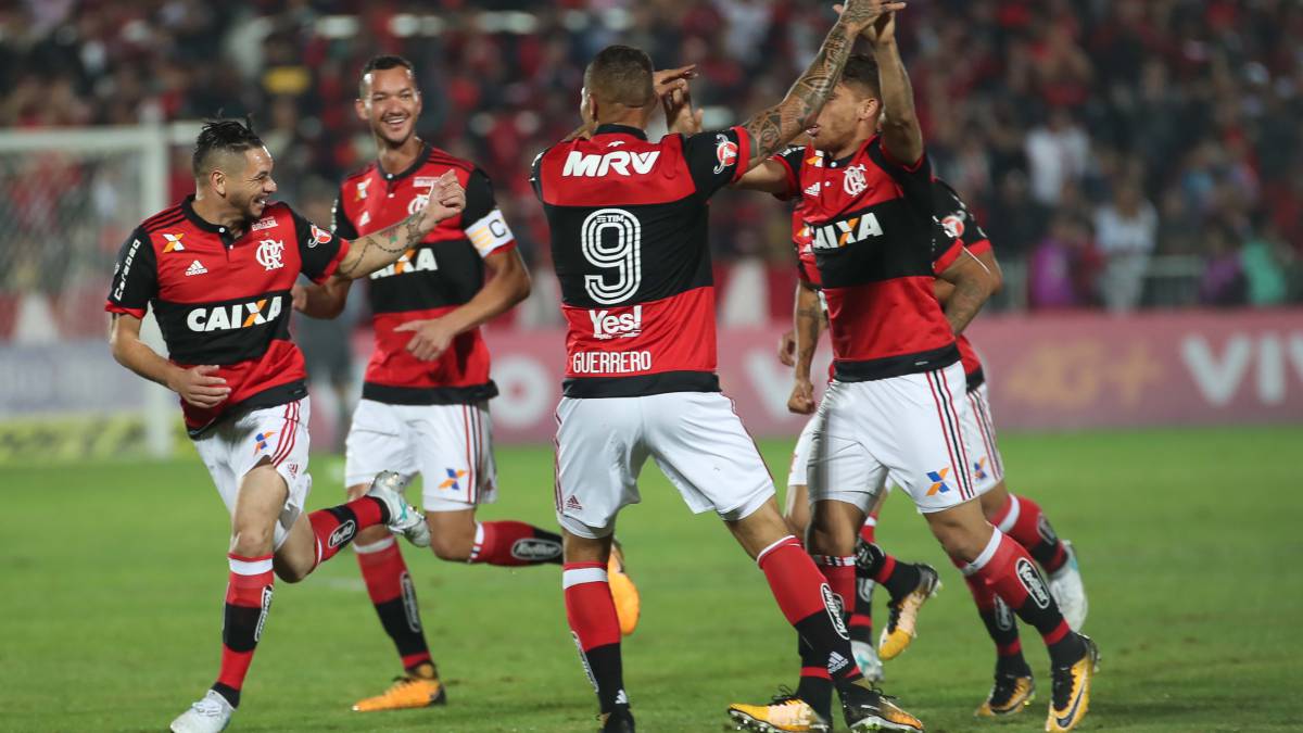 Soi kèo Flamengo vs Coritiba (PR)