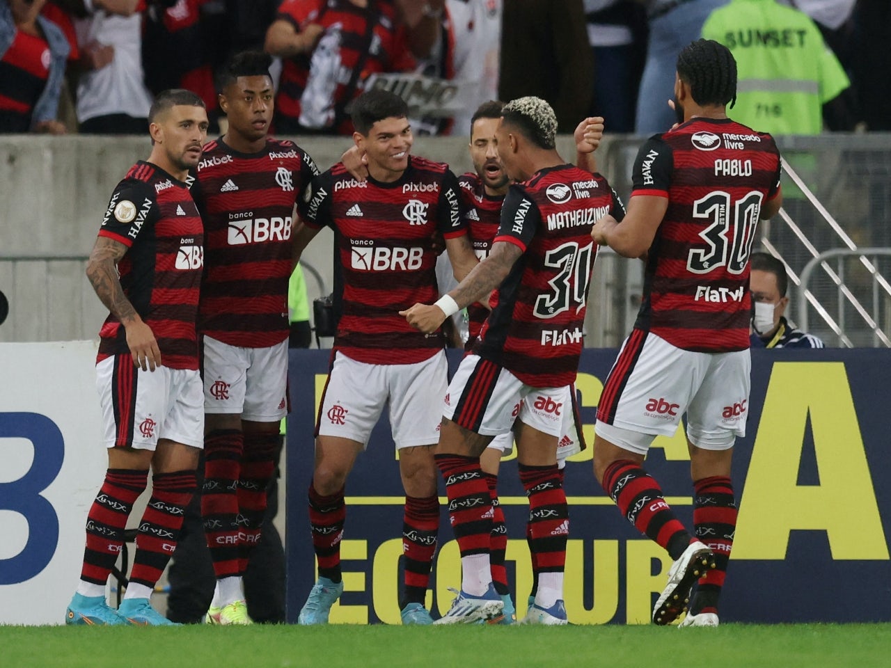 Soi kèo Flamengo vs Juventude