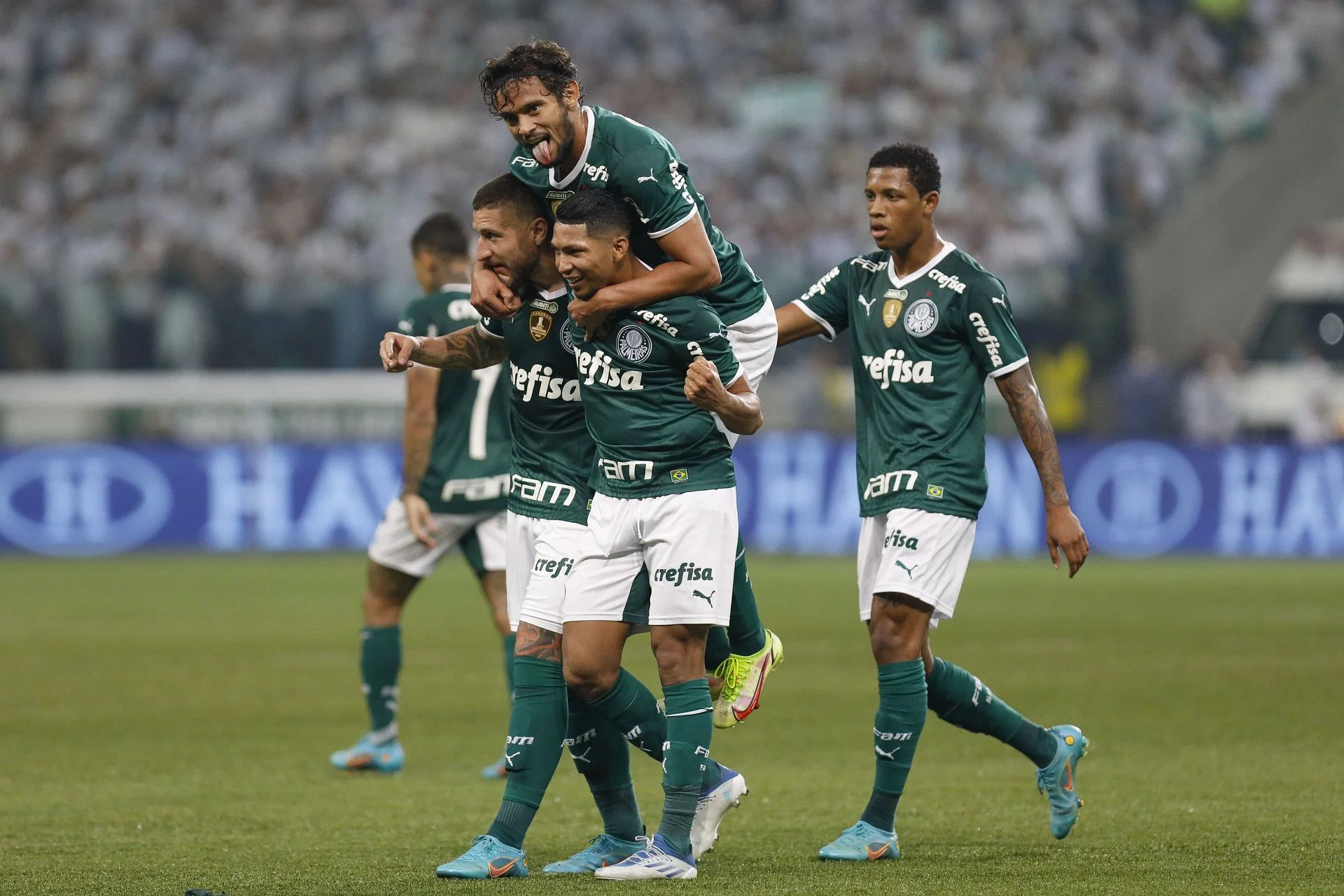 Soi kèo Fortaleza vs Palmeiras