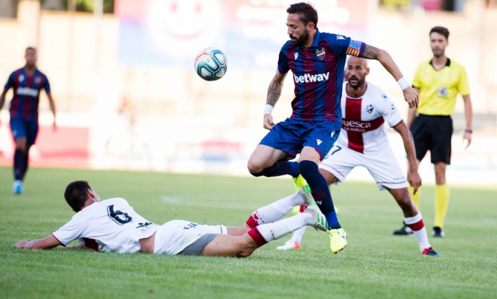 Soi kèo Levante vs SD Huesca