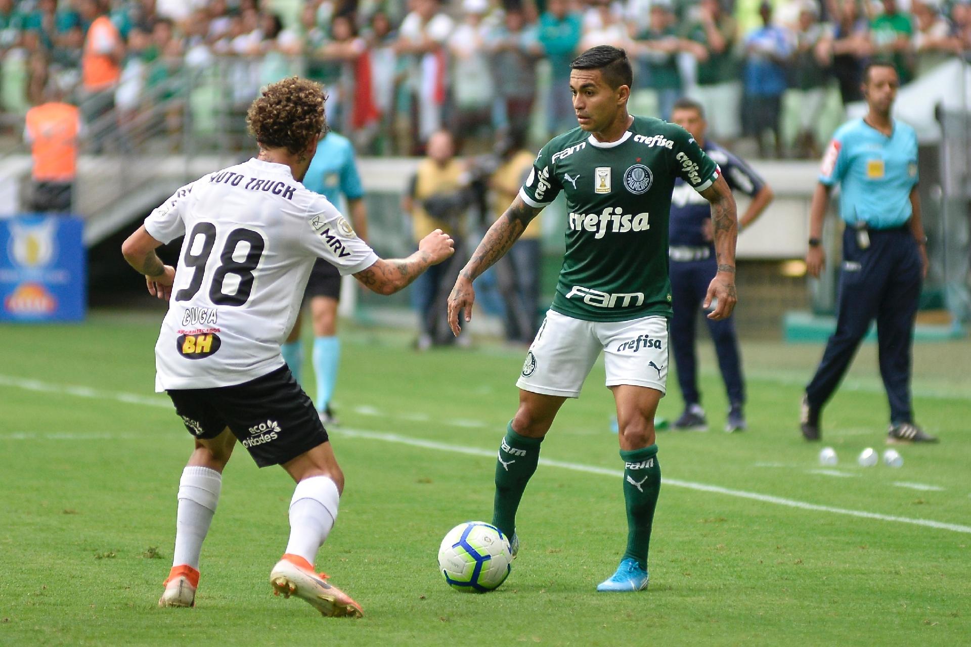Soi kèo Palmeiras vs Atletico Mineiro