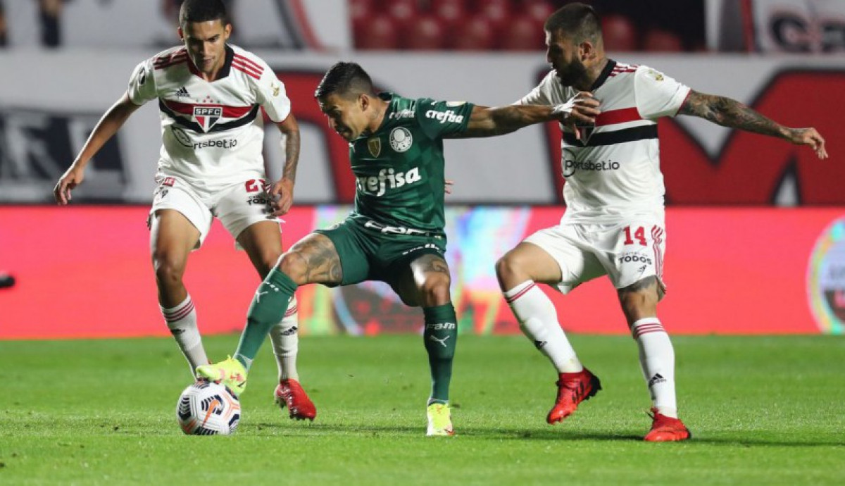 Soi kèo Palmeiras vs Sao Paulo, 6h00 ngày 15/7 dự đoán Cúp Brazil