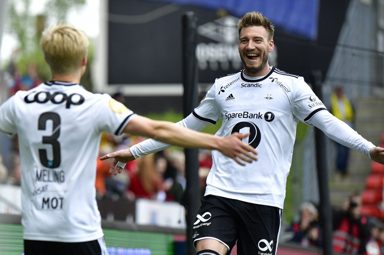 Soi kèo Rosenborg vs Kristiansund BK