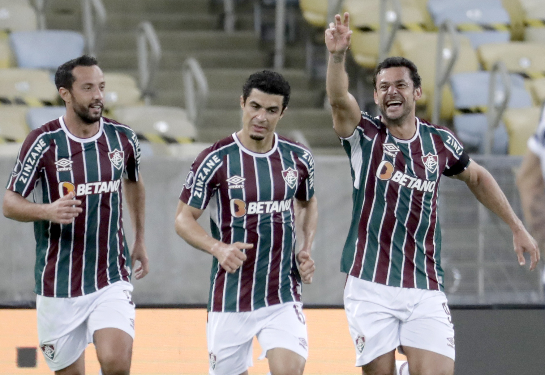 Soi kèo Sao Paulo vs Fluminense (RJ)