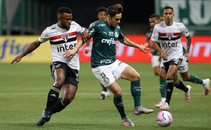 Soi kèo Sao Paulo vs Palmeiras
