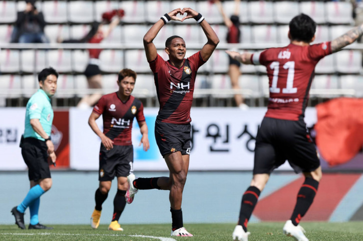 Soi kèo Seongnam FC vs Gimcheon Sangmu