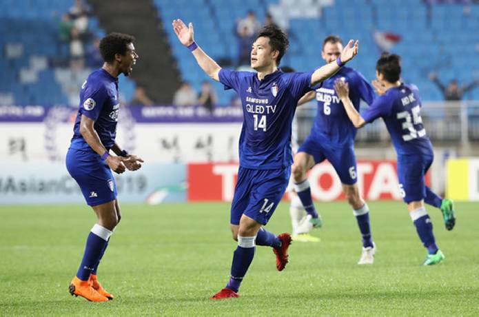 Soi kèo Suwon Samsung Bluewings vs Seongnam FC