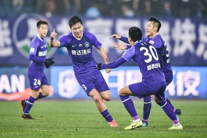 Soi kèo Tianjin Tigers vs Chengdu Better City FC