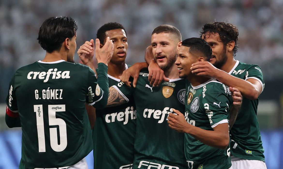Soi kèo Atletico Clube Goianiense vs Palmeiras
