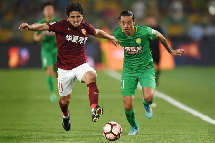 Soi kèo Beijing Guoan vs Hebei FC