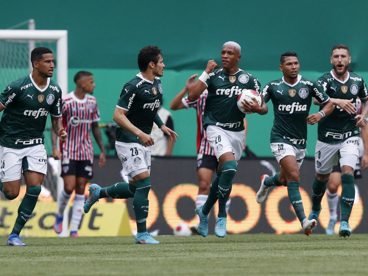 Soi kèo Botafogo (RJ) vs Palmeiras