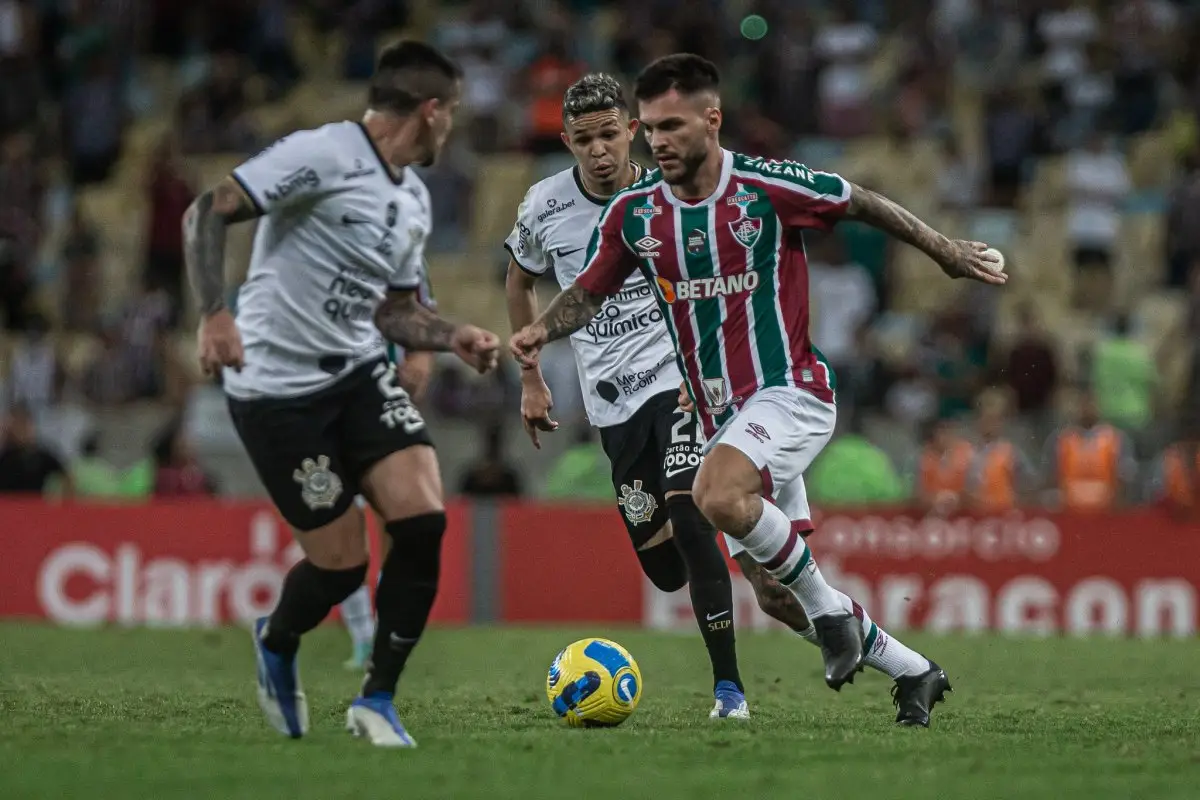 Soi kèo Corinthians Paulista (SP) vs Fluminense (RJ)