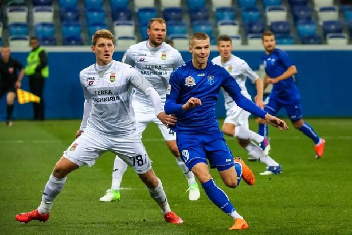 Soi kèo Dinamo Moscow vs FC Terek Groznyi