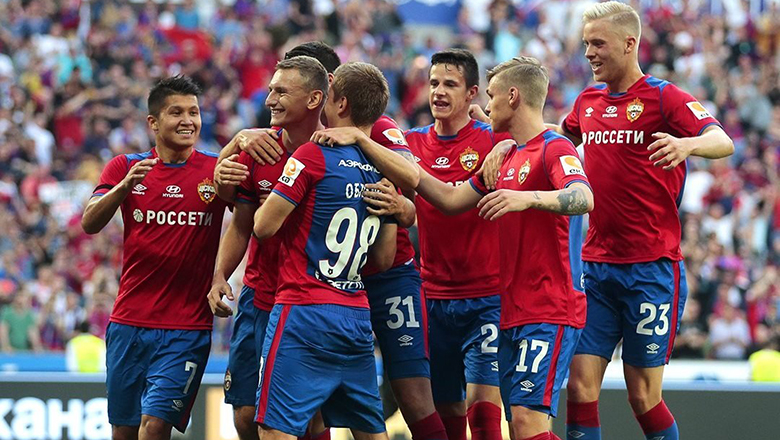 Soi kèo FK Nizhny Novgorod vs CSKA Moscow