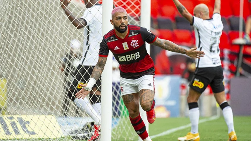 Soi kèo Flamengo vs Internacional (RS)
