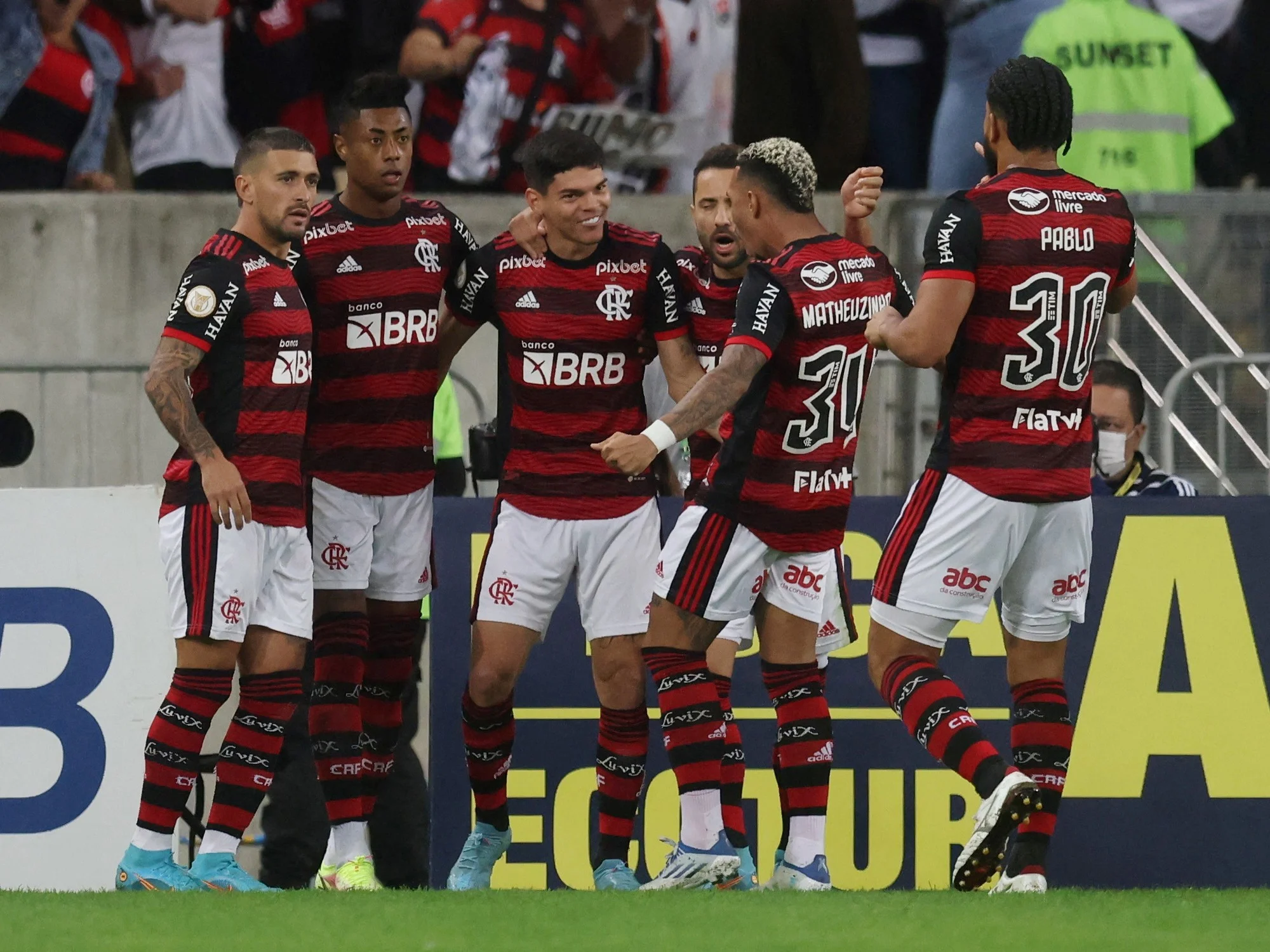 Soi kèo Flamengo vs Santos