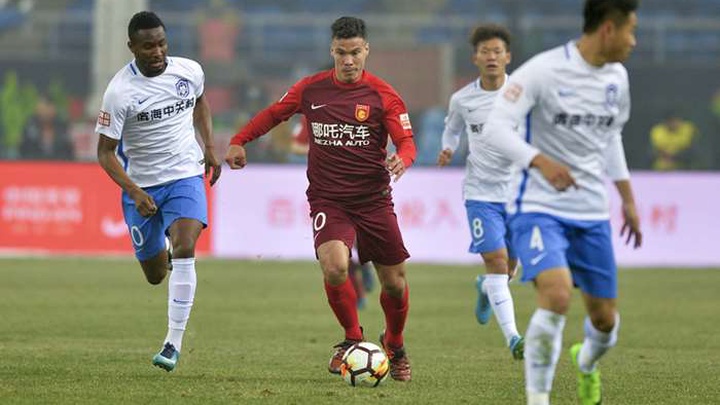 Soi kèo Guangzhou FC vs Dalian Pro