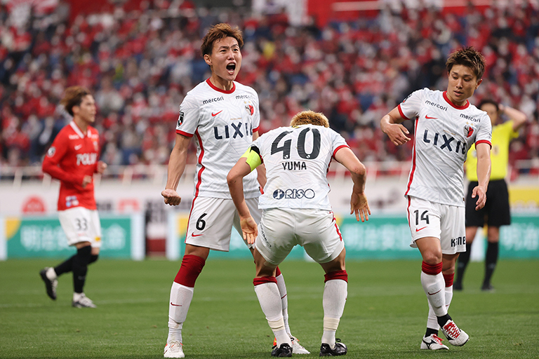 Soi kèo Kashima Antlers vs Urawa Red Diamonds