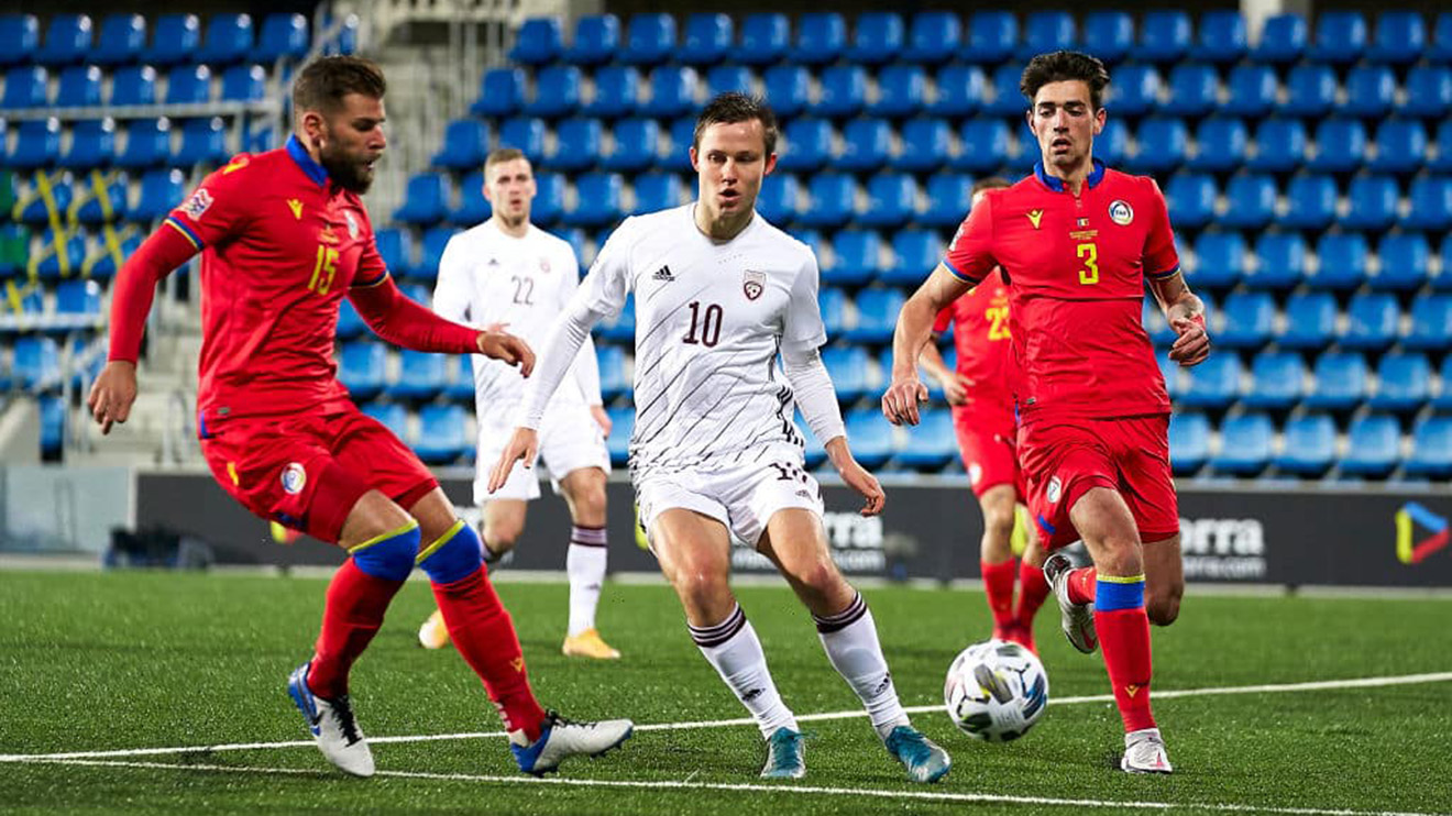 Soi kèo Liechtenstein vs Andorra, 1h45 ngày 23/9 dự đoán UEFA Nations League