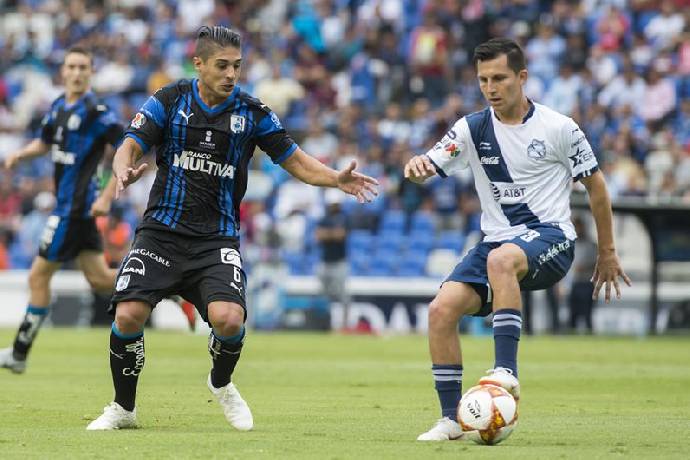Soi kèo Queretaro FC vs Puebla