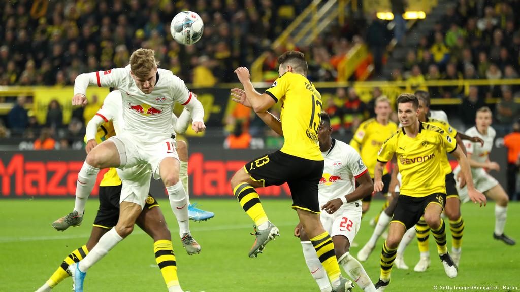 Soi kèo RB Leipzig vs Borussia Dortmund, 20h30 ngày 10/9 dự đoán VĐQG Đức