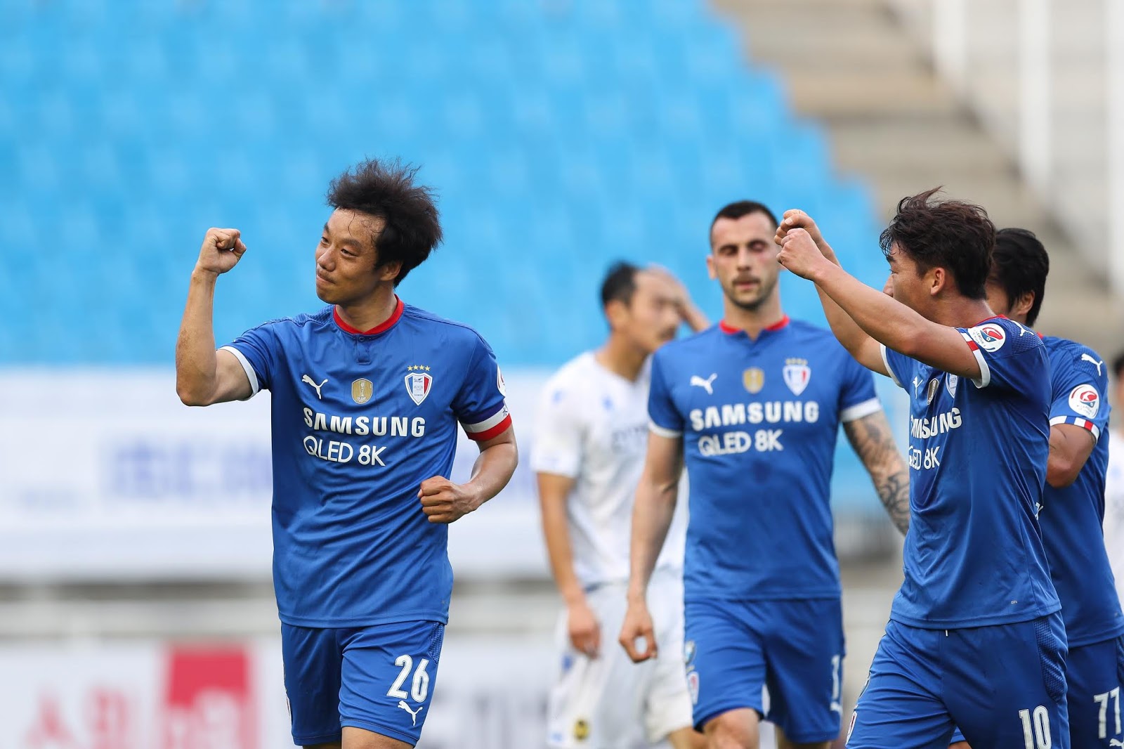 Soi kèo Seongnam FC vs Suwon Samsung Bluewings