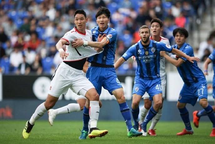 Soi kèo Seongnam FC vs Ulsan Hyundai