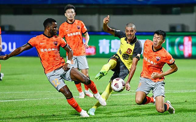Soi kèo Shenzhen FC vs Hebei FC