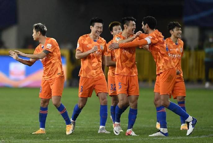 Soi kèo Shenzhen FC vs Shandong Taishan