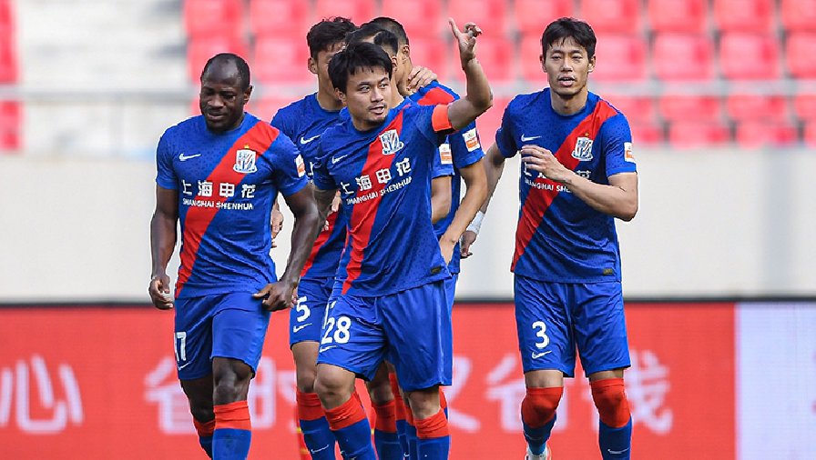 Soi kèo Shenzhen FC vs Shanghai Shenhua