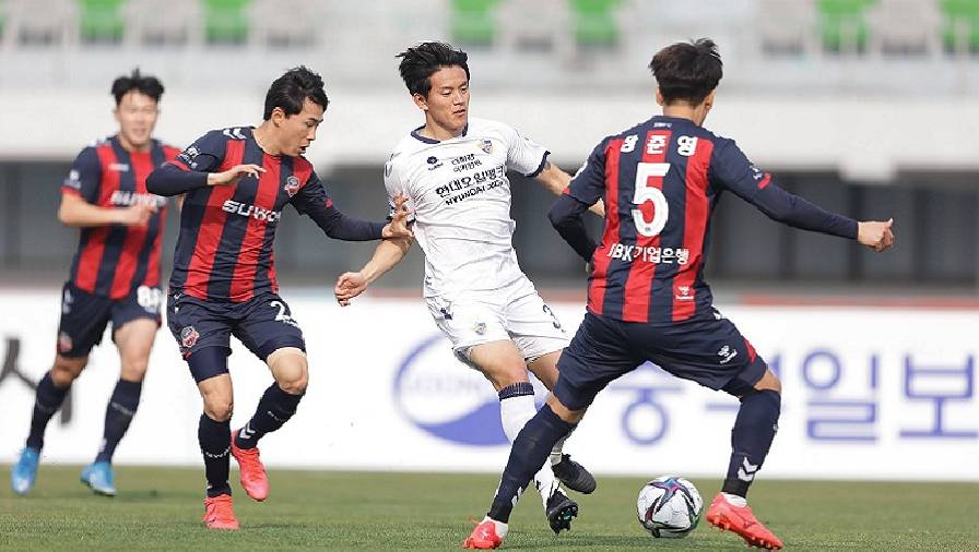 Soi kèo Suwon FC vs Jeju United FC