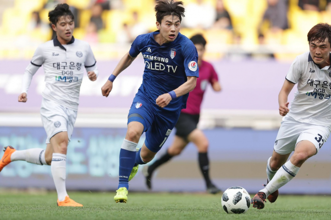 Soi kèo Suwon Samsung Bluewings vs Daegu FC