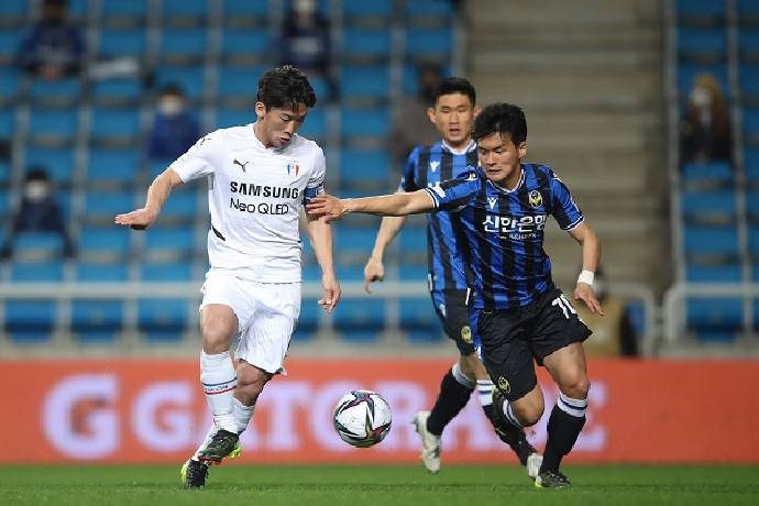 Soi kèo Suwon Samsung Bluewings vs Incheon United FC