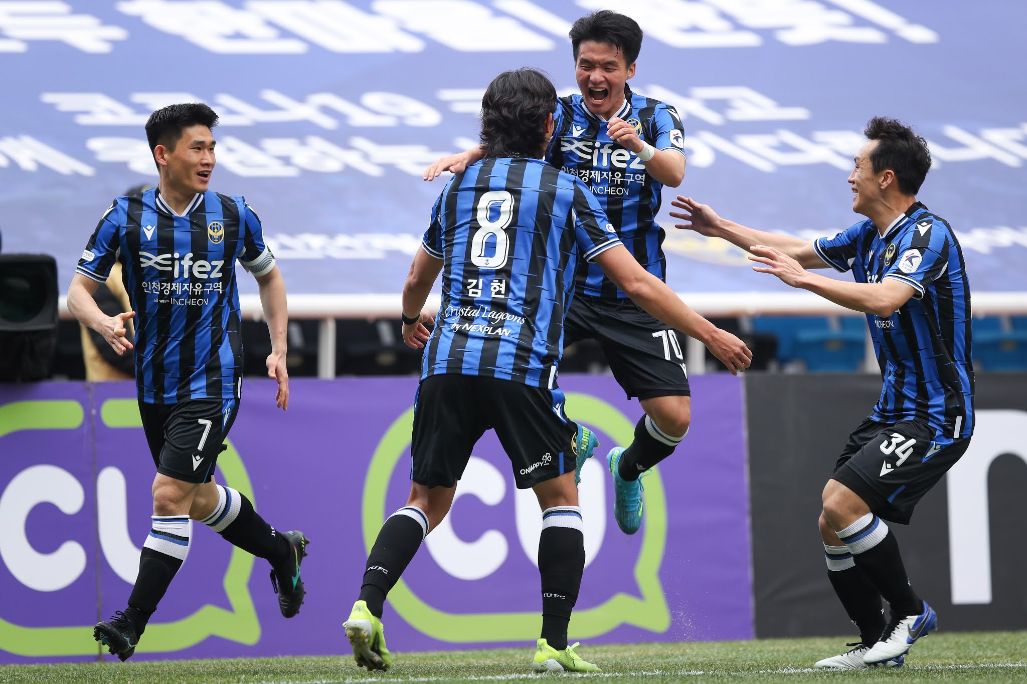 Soi kèo Suwon Samsung Bluewings vs Incheon United FC