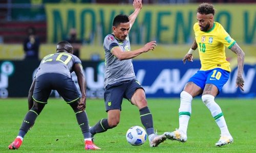 Soi kèo Ecuador vs Brazil, 4h ngày 28/1 dự đoán Vòng loại World Cup 2022 