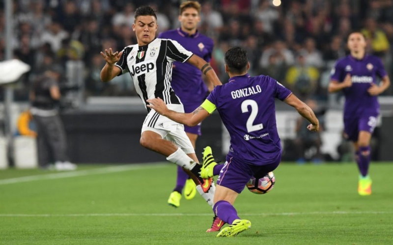Soi kèo Juventus vs Fiorentina