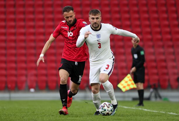 Soi kèo Phạt góc Anh vs Albania