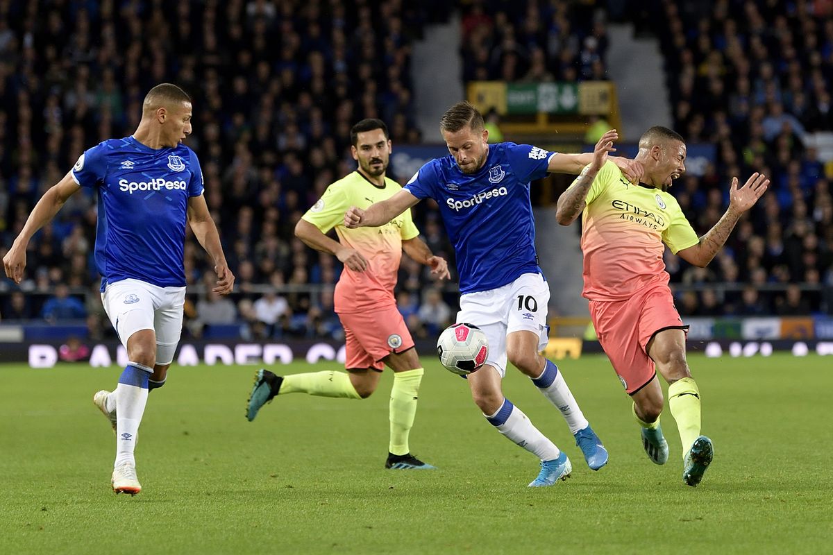 Soi kèo Phạt góc Man City vs Everton