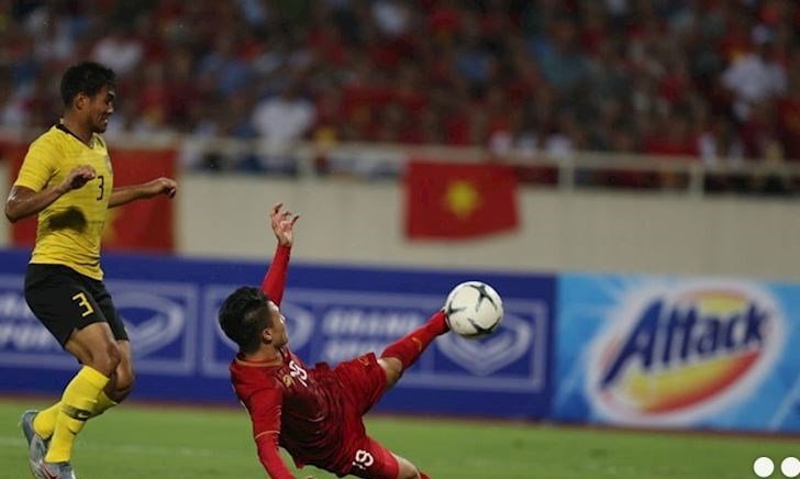 Soi kèo Phạt góc Việt Nam vs Malaysia