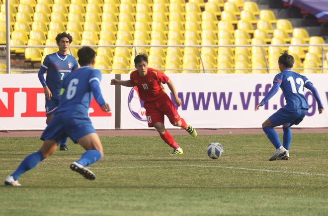 Soi kèo U23 Myanmar vs U23 Đài Loan