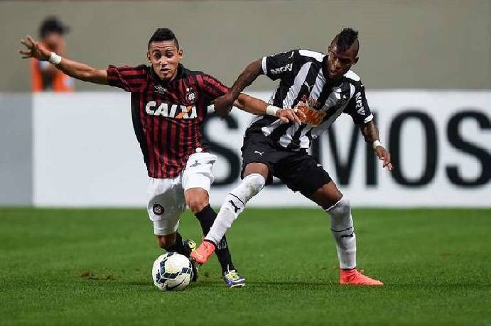 Soi kèo Botafogo vs Paranaense