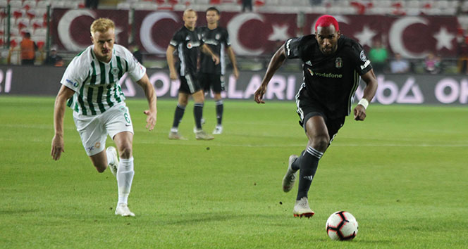 Soi kèo Konyaspor vs Besiktas